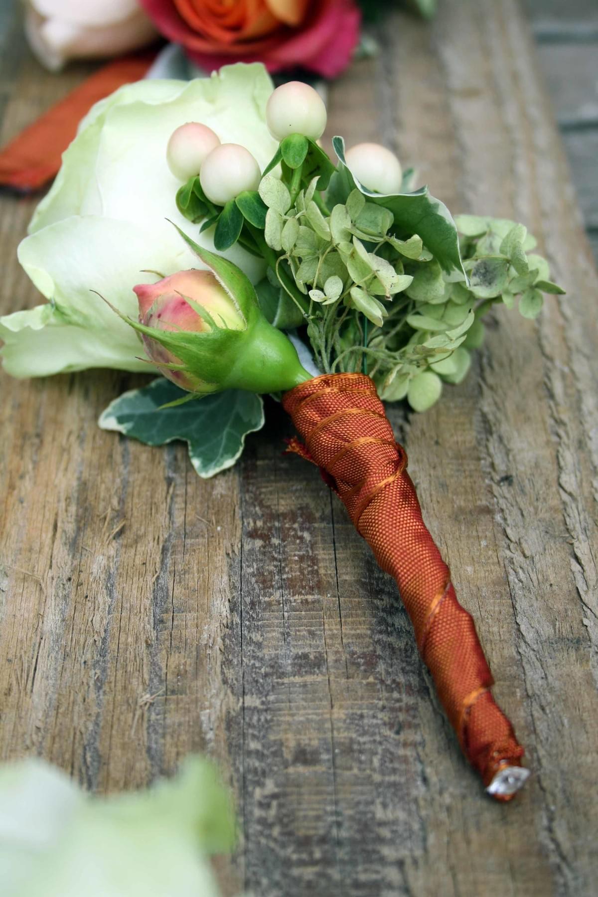 Boutonniere Boutonniere
