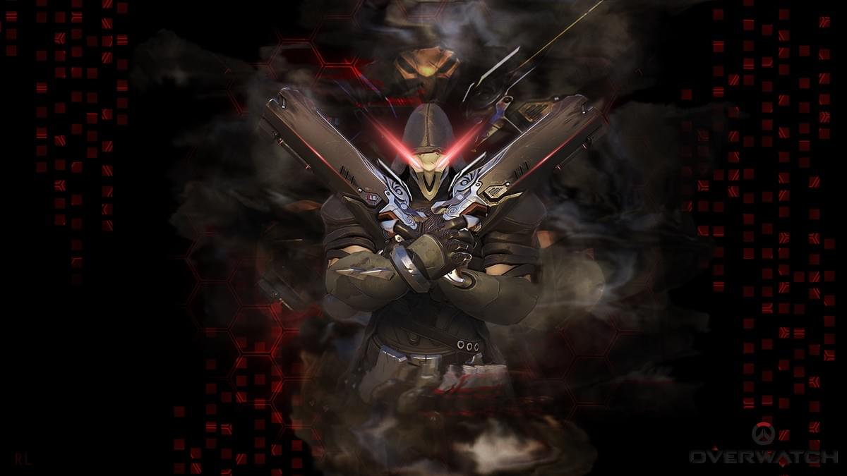 awesome overwatch wallpapers awesome overwatch wallpapers