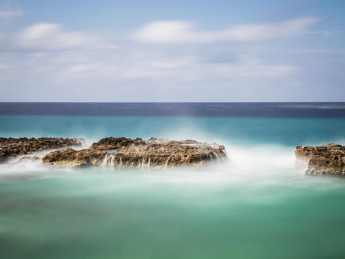Slow shutter speed, long exposure Slow shutter speed, long exposure