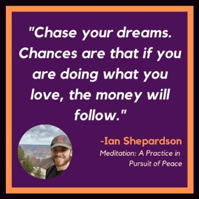 Ian Shepardson: a young entrepreneur advises to chase dreams Ian Shepardson: a young entrepreneur advises to chase dreams