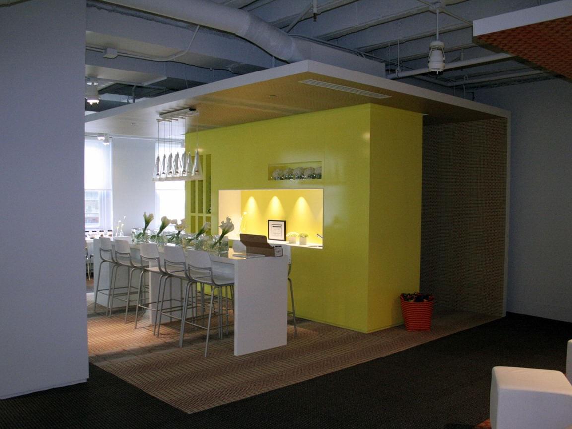 Milliken Neocon Showroom Custom Wallpaper Graphics Milliken Neocon Showroom Custom Wallpaper Graphics