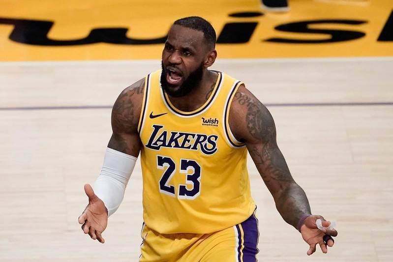 LeBron對明星賽不感興趣 LeBron對明星賽不感興趣