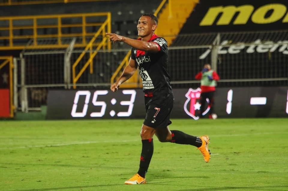 Foto cortesía Liga Deportiva Alajuelense Foto cortesía Liga Deportiva Alajuelense