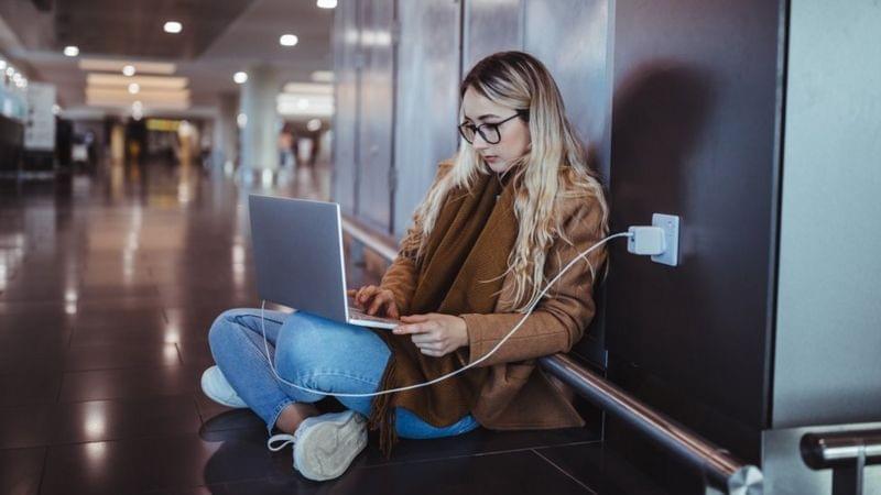 ¿Prefieres mantener tu laptop enchufada todo el tiempo? ¿Prefieres mantener tu laptop enchufada todo el tiempo?