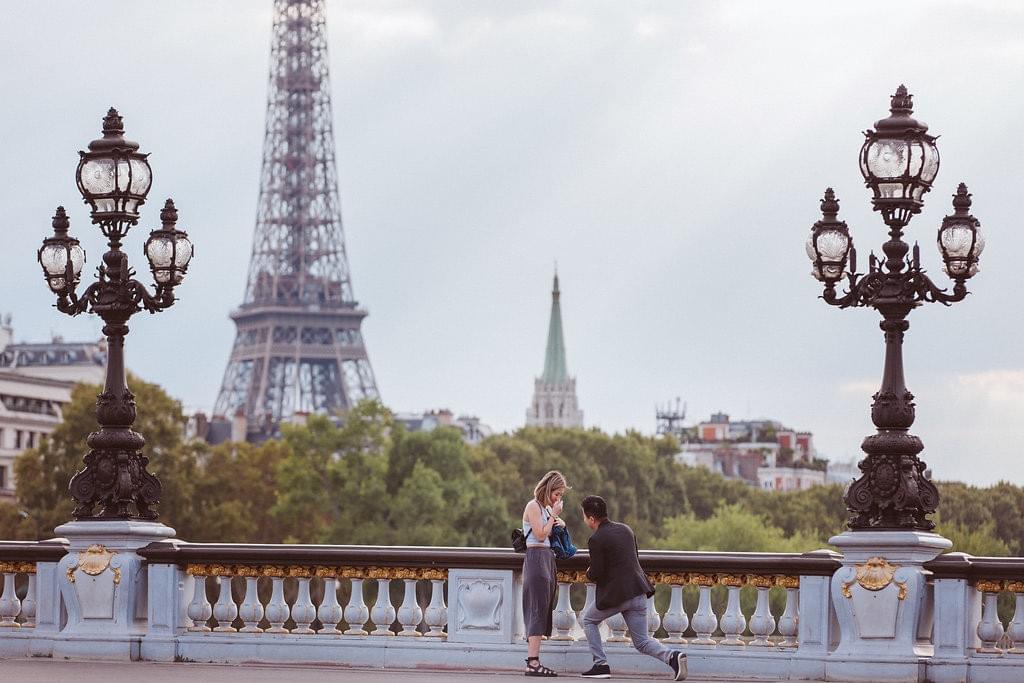 Paris Surprise Proposal / 巴黎求婚 / 巴黎攝影師 / Paris photographer Paris Surprise Proposal / 巴黎求婚 / 巴黎攝影師 / Paris photographer