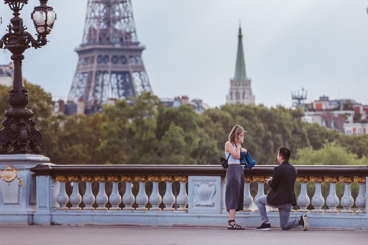 Paris Surprise Proposal / 巴黎求婚 / 巴黎攝影師 / Paris photographer Paris Surprise Proposal / 巴黎求婚 / 巴黎攝影師 / Paris photographer