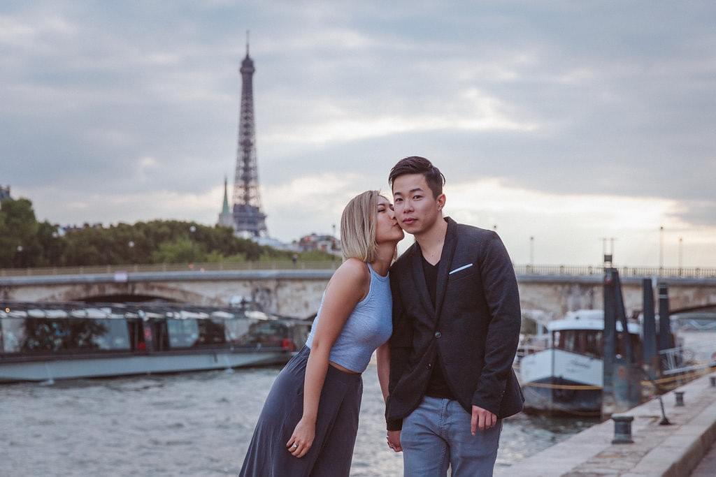 Paris Surprise Proposal / 巴黎求婚 / 巴黎攝影師 / Paris photographer Paris Surprise Proposal / 巴黎求婚 / 巴黎攝影師 / Paris photographer