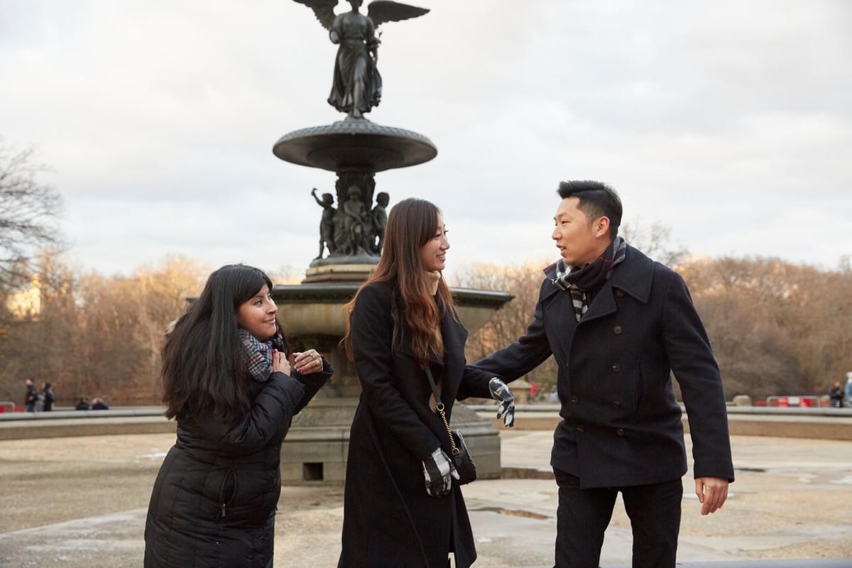 驚喜求婚 / Central Park Surprise Proposal / New York Photographer / 紐約攝影師 / 求婚攝影師 / New York Central Park / Bethesda Fountain 驚喜求婚 / Central Park Surprise Proposal / New York Photographer / 紐約攝影師 / 求婚攝影師 / New York Central Park / Bethesda Fountain