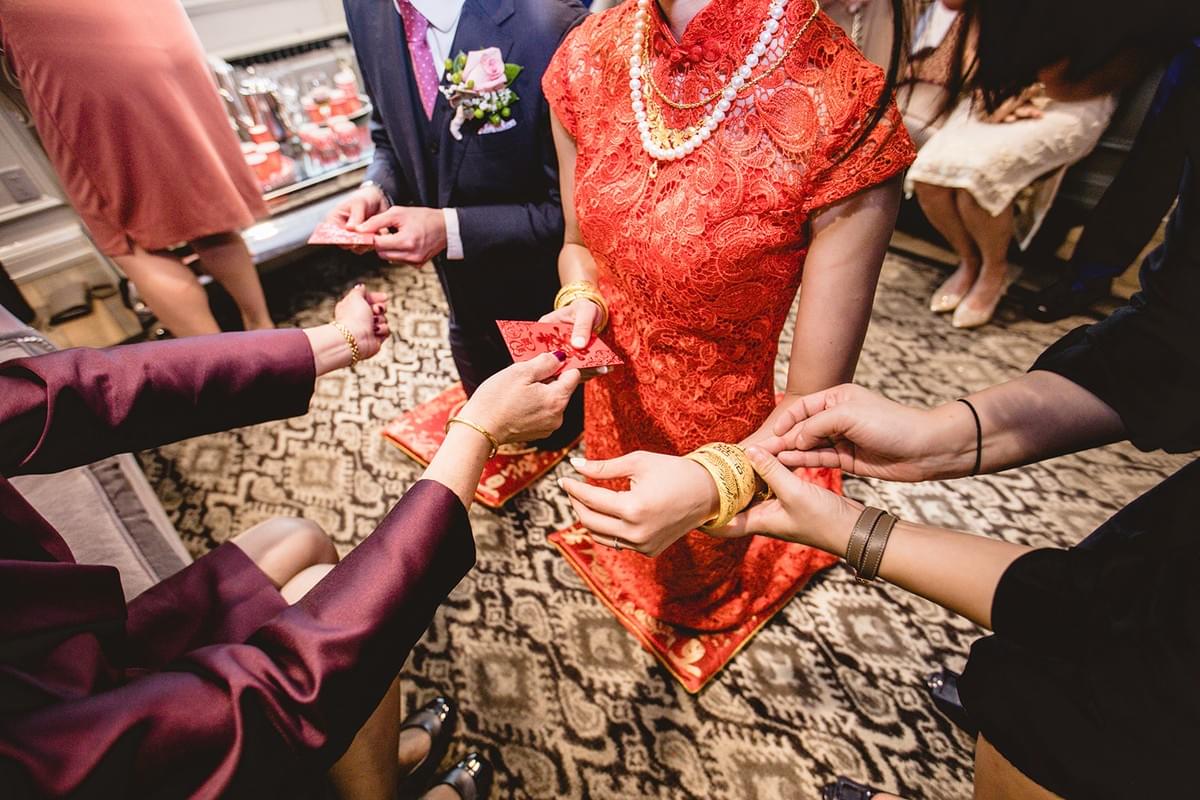 Chinese Wedding Tea Ceremony 婚禮敬茶流程 Chinese Wedding Tea Ceremony 婚禮敬茶流程