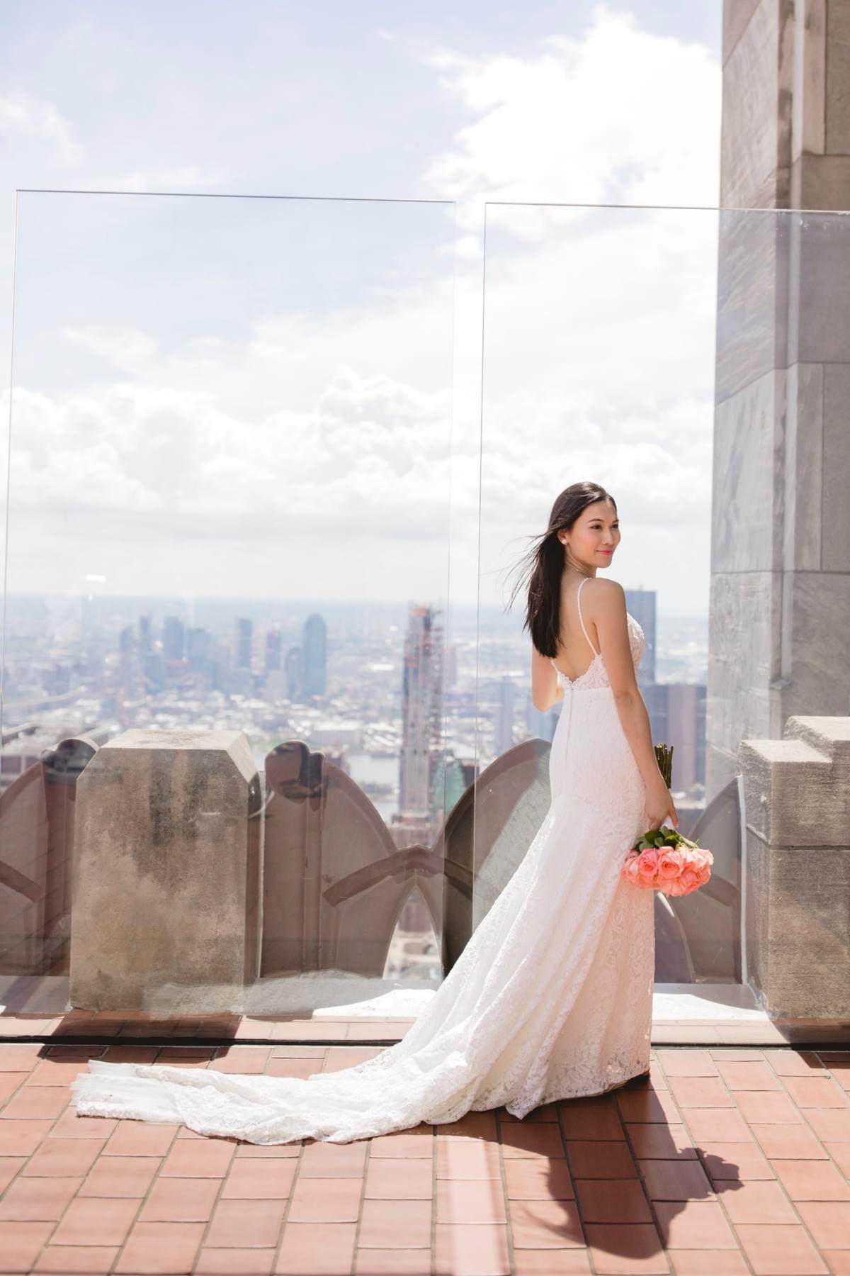New York Pre-wedding photo / New York Photographer / Rockefeller Center / Top of the Rockefeller / engagement photo New York Pre-wedding photo / New York Photographer / Rockefeller Center / Top of the Rockefeller / engagement photo