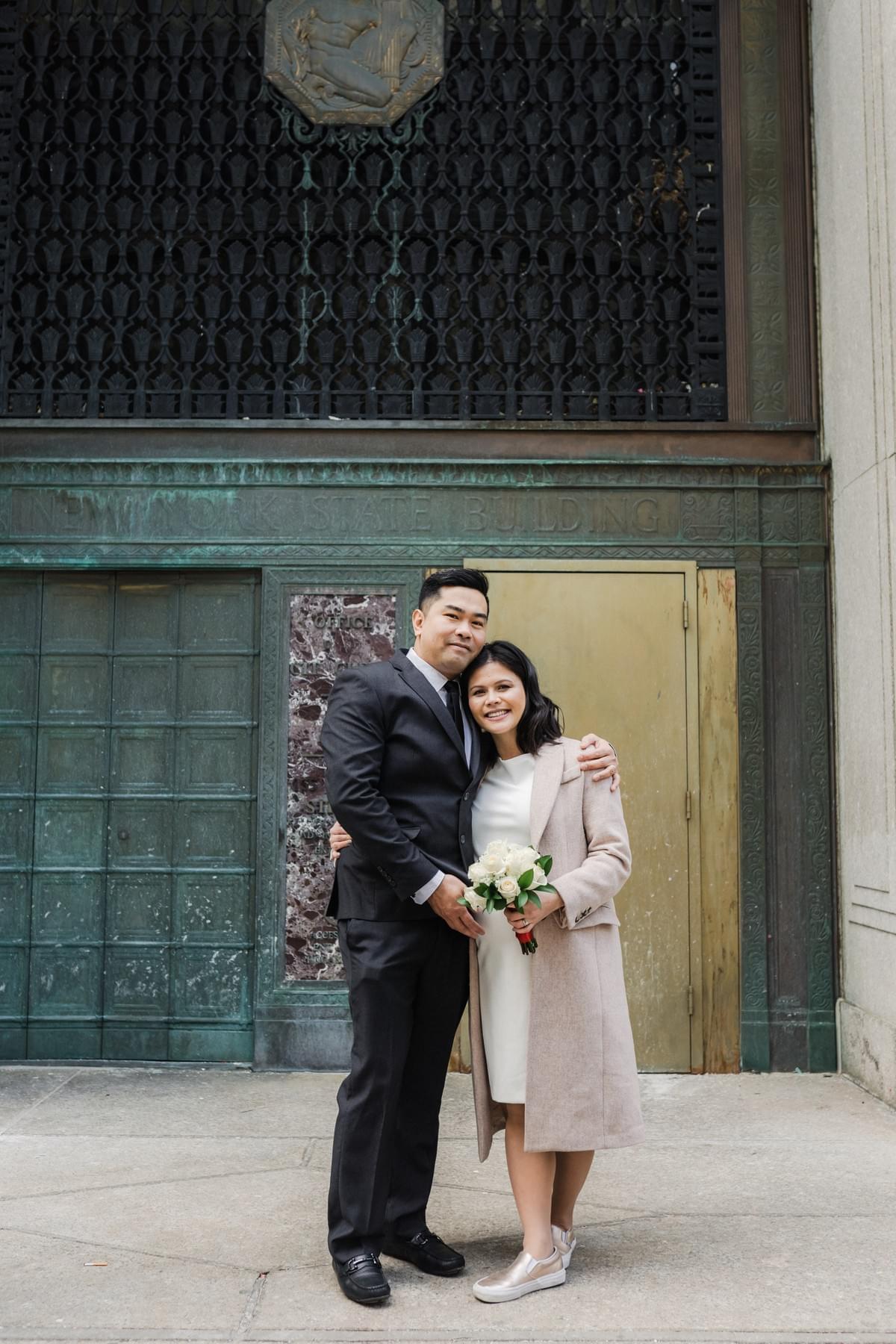 New York City Hall wedding photographer / 紐約結婚證婚 / 紐約攝影師 / City Hall Wedding New York City Hall wedding photographer / 紐約結婚證婚 / 紐約攝影師 / City Hall Wedding