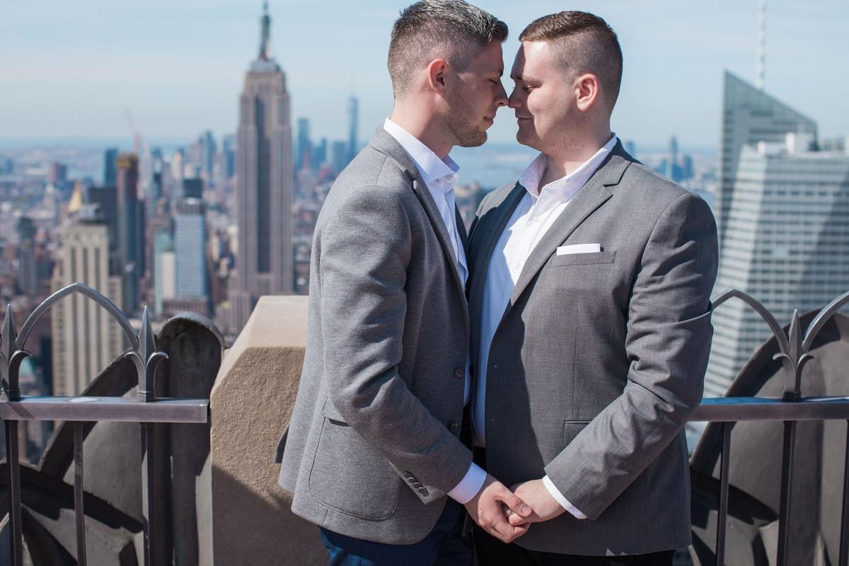 LGBT / LGBT Pride / Top of the Rock / Rockefeller Centre LGBT / LGBT Pride / Top of the Rock / Rockefeller Centre