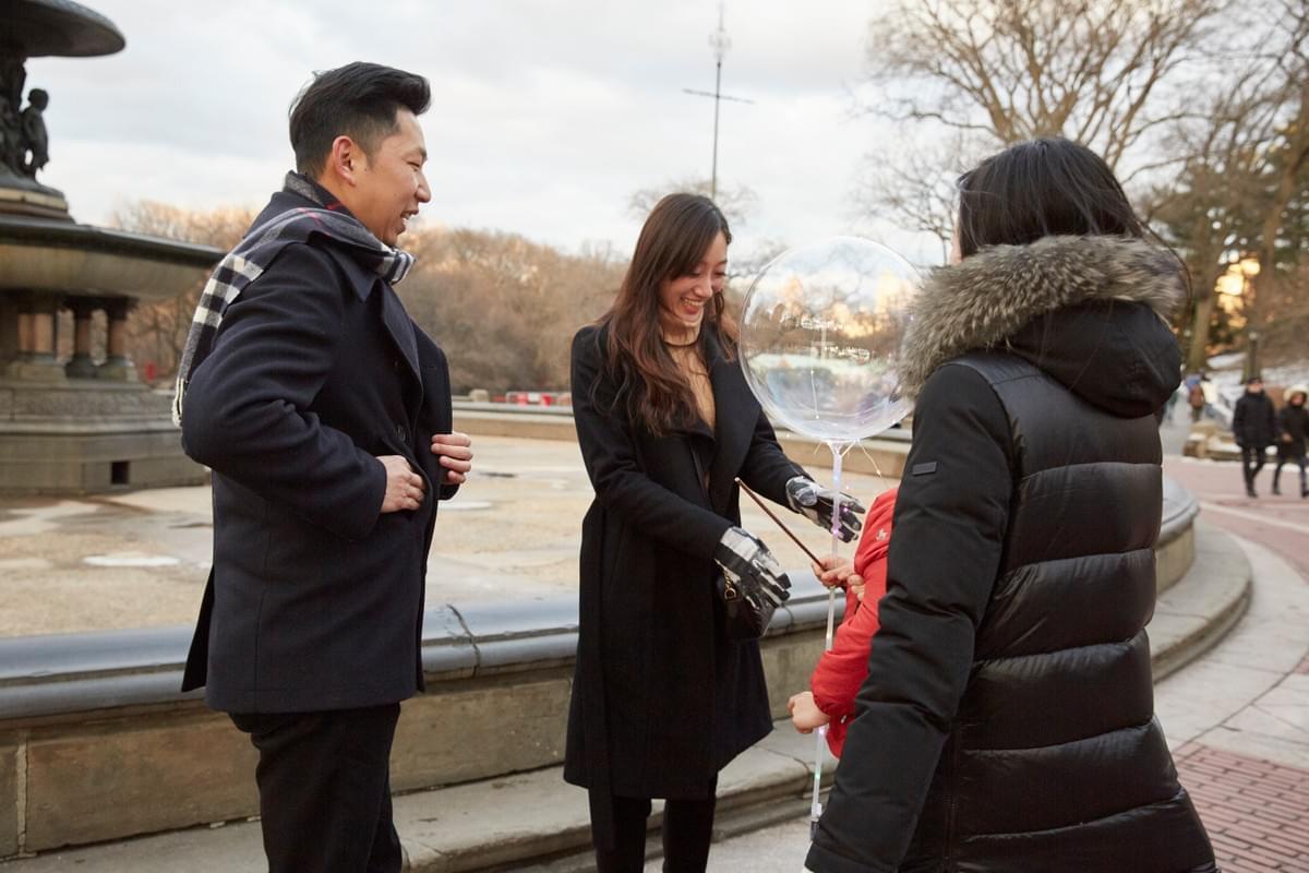 驚喜求婚 / Central Park Surprise Proposal / New York Photographer / 紐約攝影師 / 求婚攝影師 / New York Central Park / Bethesda Fountain 驚喜求婚 / Central Park Surprise Proposal / New York Photographer / 紐約攝影師 / 求婚攝影師 / New York Central Park / Bethesda Fountain