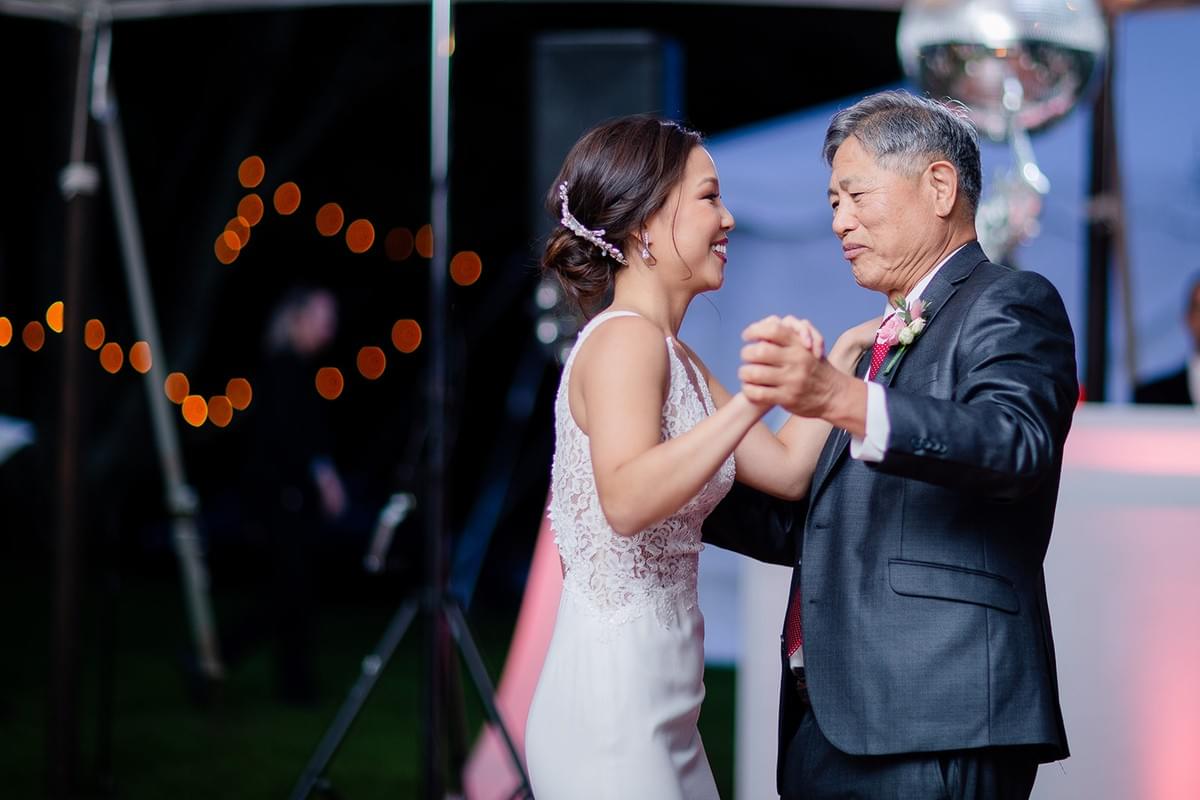 Parent Dances- Bride and Dad Parent Dances- Bride and Dad