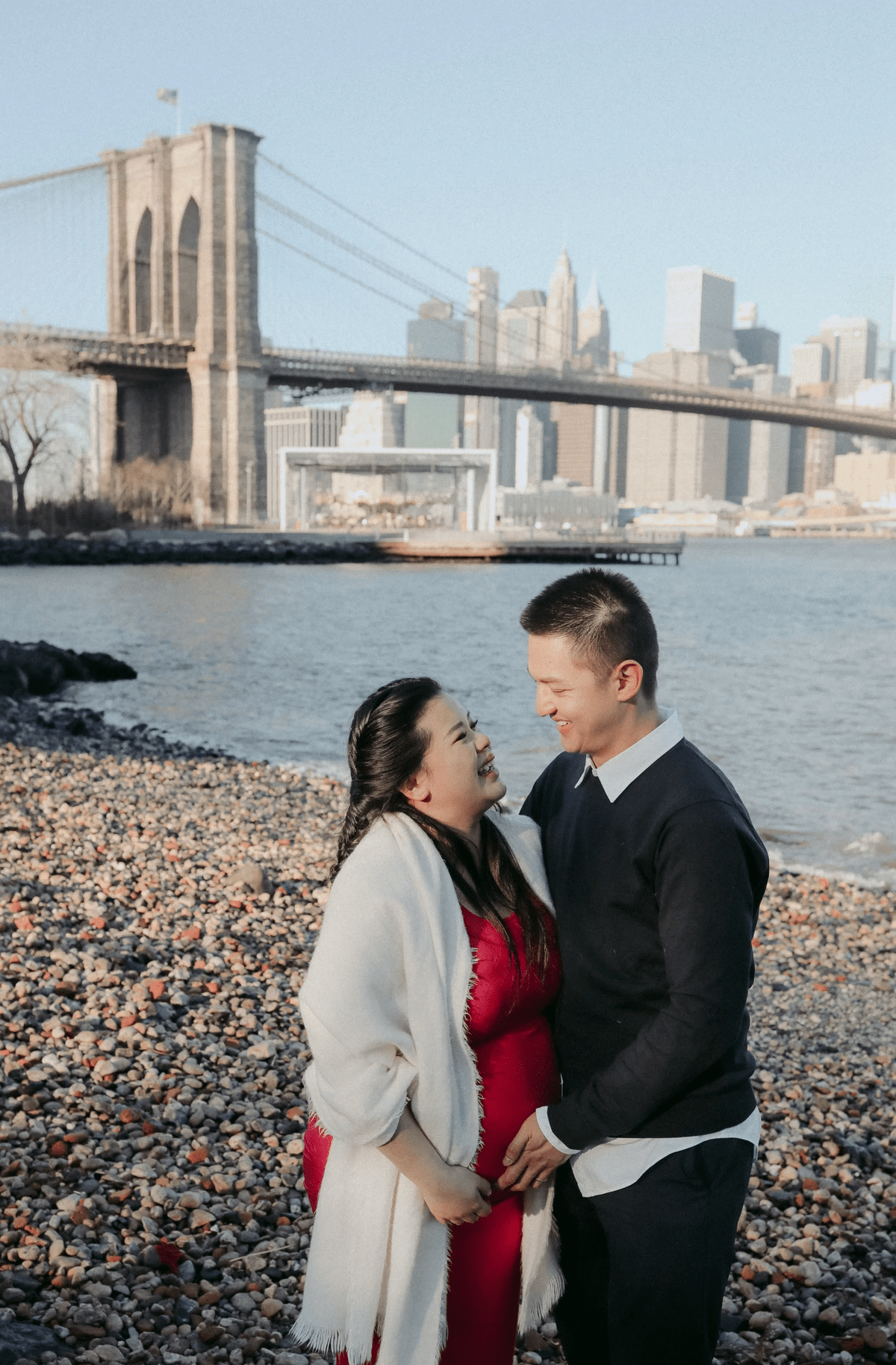 孕婦寫真 / 纽约孕妇写真 / New York Maternity Photography / Dumbo Brooklyn Maternity Photo Shoot / 纽约摄影师 孕婦寫真 / 纽约孕妇写真 / New York Maternity Photography / Dumbo Brooklyn Maternity Photo Shoot / 纽约摄影师