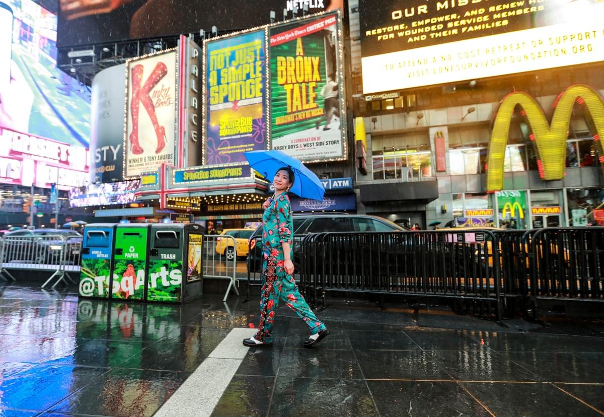 vacation photo shoot / times square / 紐約旅拍 / 時報廣場 vacation photo shoot / times square / 紐約旅拍 / 時報廣場