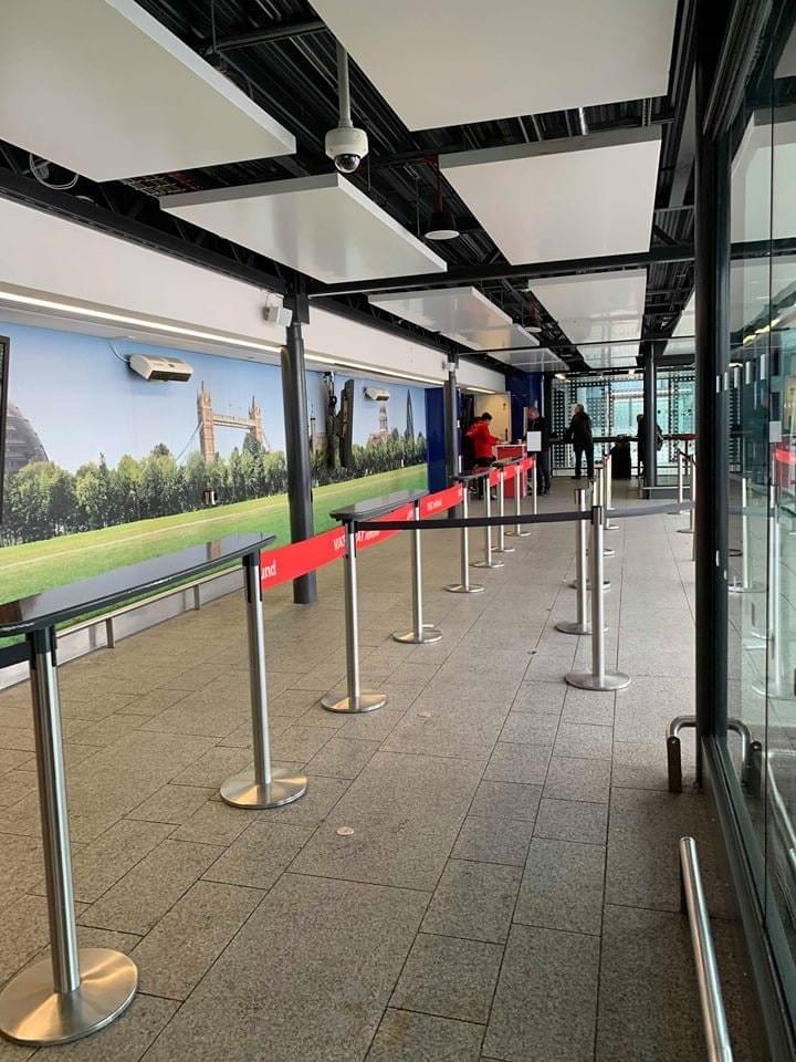 英國機場退稅 Heathrow Airport Terminal 3 英國機場退稅 Heathrow Airport Terminal 3