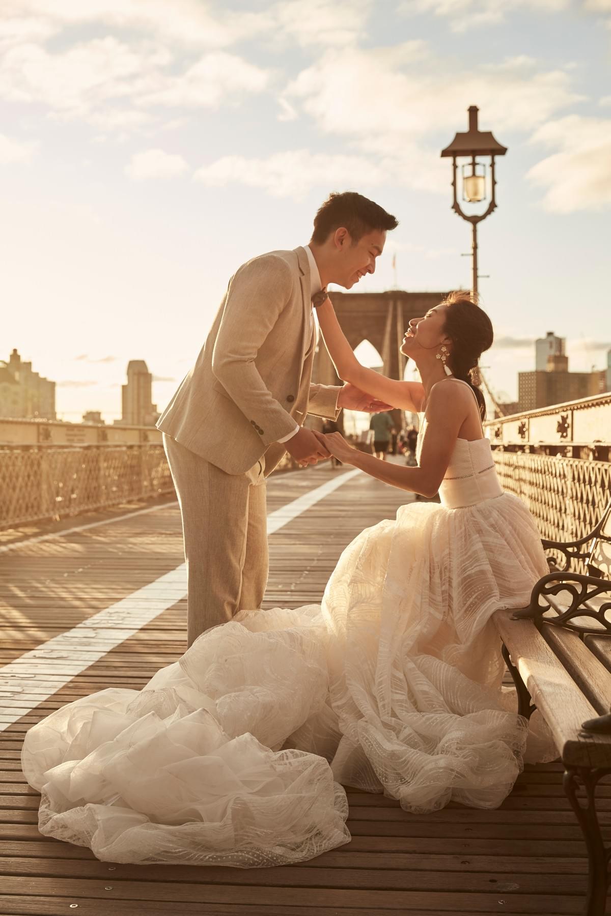 New York pre-wedding, 旅拍,婚紗旅拍 ,紐約攝影師 , New York photographer, Brooklyn Bridge New York pre-wedding, 旅拍,婚紗旅拍 ,紐約攝影師 , New York photographer, Brooklyn Bridge