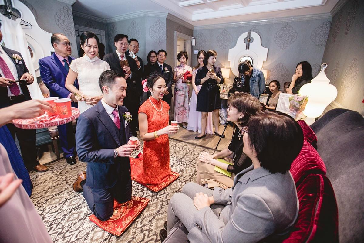 New York Tea Ceremony New York Tea Ceremony