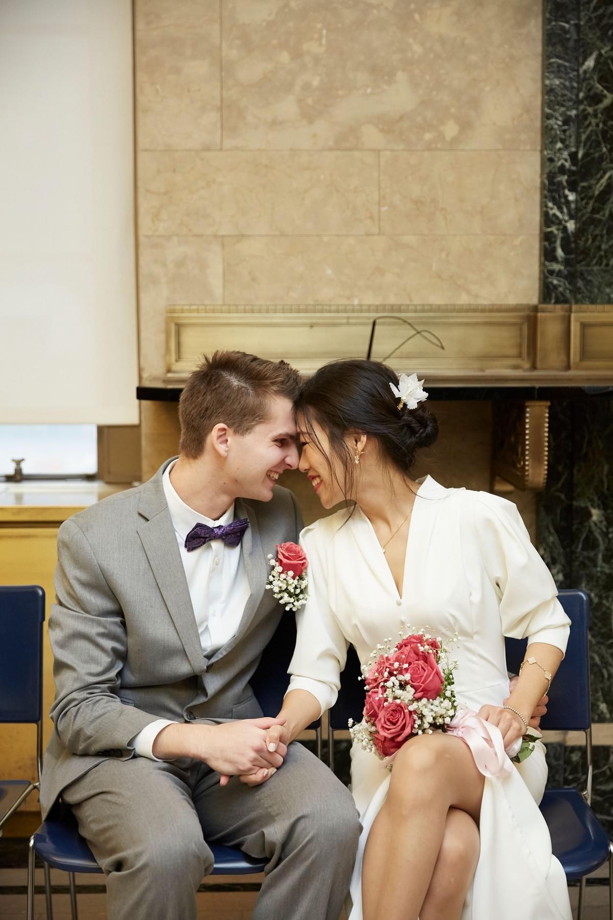 New York City Hall / New York Wedding / City Clerk wedding / City Marriage Bureau / 纽约公证结婚 / 纽约结婚公正摄影师/ 纽约摄影师 New York City Hall / New York Wedding / City Clerk wedding / City Marriage Bureau / 纽约公证结婚 / 纽约结婚公正摄影师/ 纽约摄影师