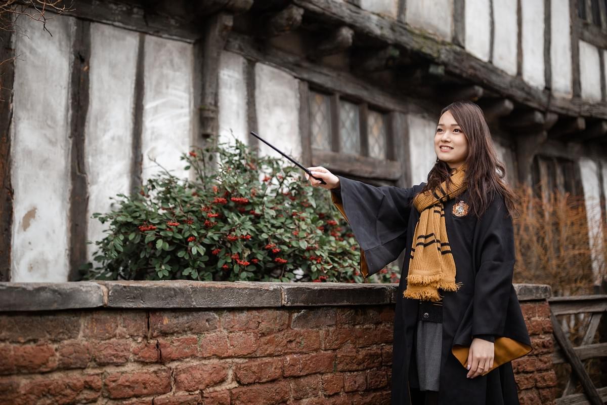 Warner bros harry potter studio / 倫敦旅拍 / 倫敦攝影師 / 哈利波特片場 / prewedding Warner bros harry potter studio / 倫敦旅拍 / 倫敦攝影師 / 哈利波特片場 / prewedding