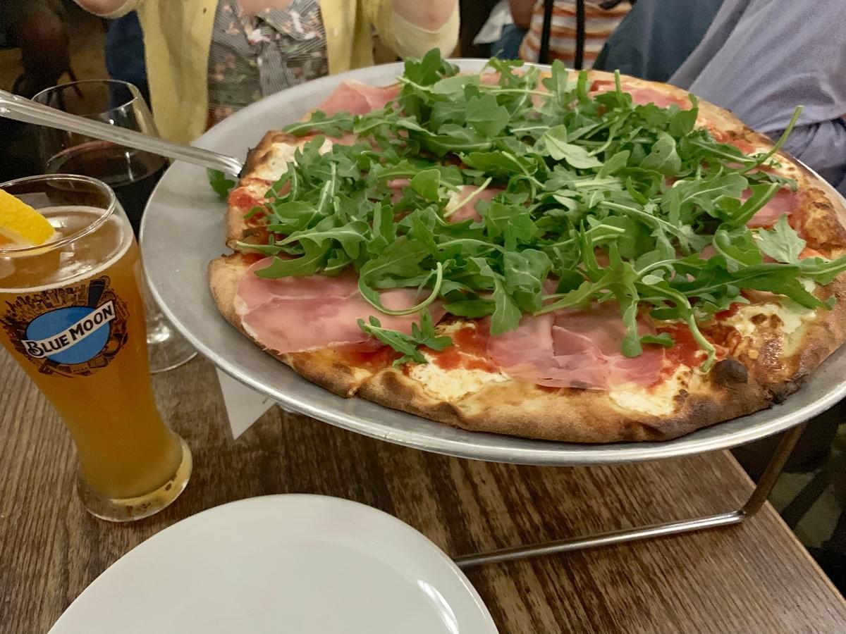 Dumbo Pizza / 紐約披薩推薦 / 紐約餐廳 / 紐約客必吃 Dumbo Pizza / 紐約披薩推薦 / 紐約餐廳 / 紐約客必吃