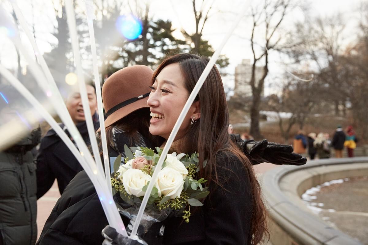 驚喜求婚 / Central Park Surprise Proposal / New York Photographer / 紐約攝影師 / 求婚攝影師 / New York Central Park / Bethesda Fountain 驚喜求婚 / Central Park Surprise Proposal / New York Photographer / 紐約攝影師 / 求婚攝影師 / New York Central Park / Bethesda Fountain