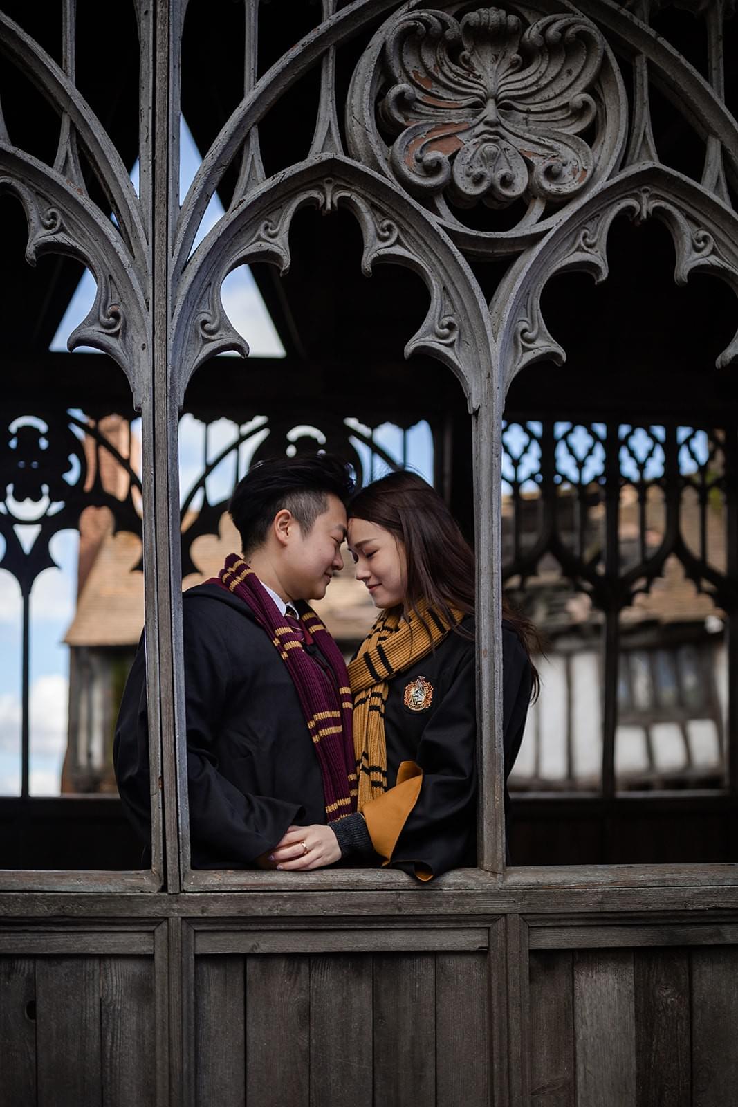 Warner bros harry potter studio / 倫敦旅拍 / 倫敦攝影師 / 哈利波特片場 / prewedding Warner bros harry potter studio / 倫敦旅拍 / 倫敦攝影師 / 哈利波特片場 / prewedding
