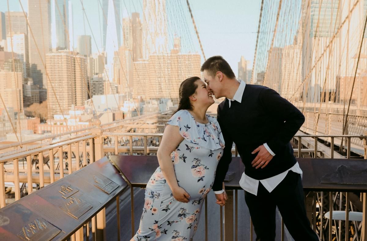 孕婦寫真 / 纽约孕妇写真 / New York Maternity Photography / Dumbo Brooklyn Maternity Photo Shoot / 纽约摄影师 孕婦寫真 / 纽约孕妇写真 / New York Maternity Photography / Dumbo Brooklyn Maternity Photo Shoot / 纽约摄影师
