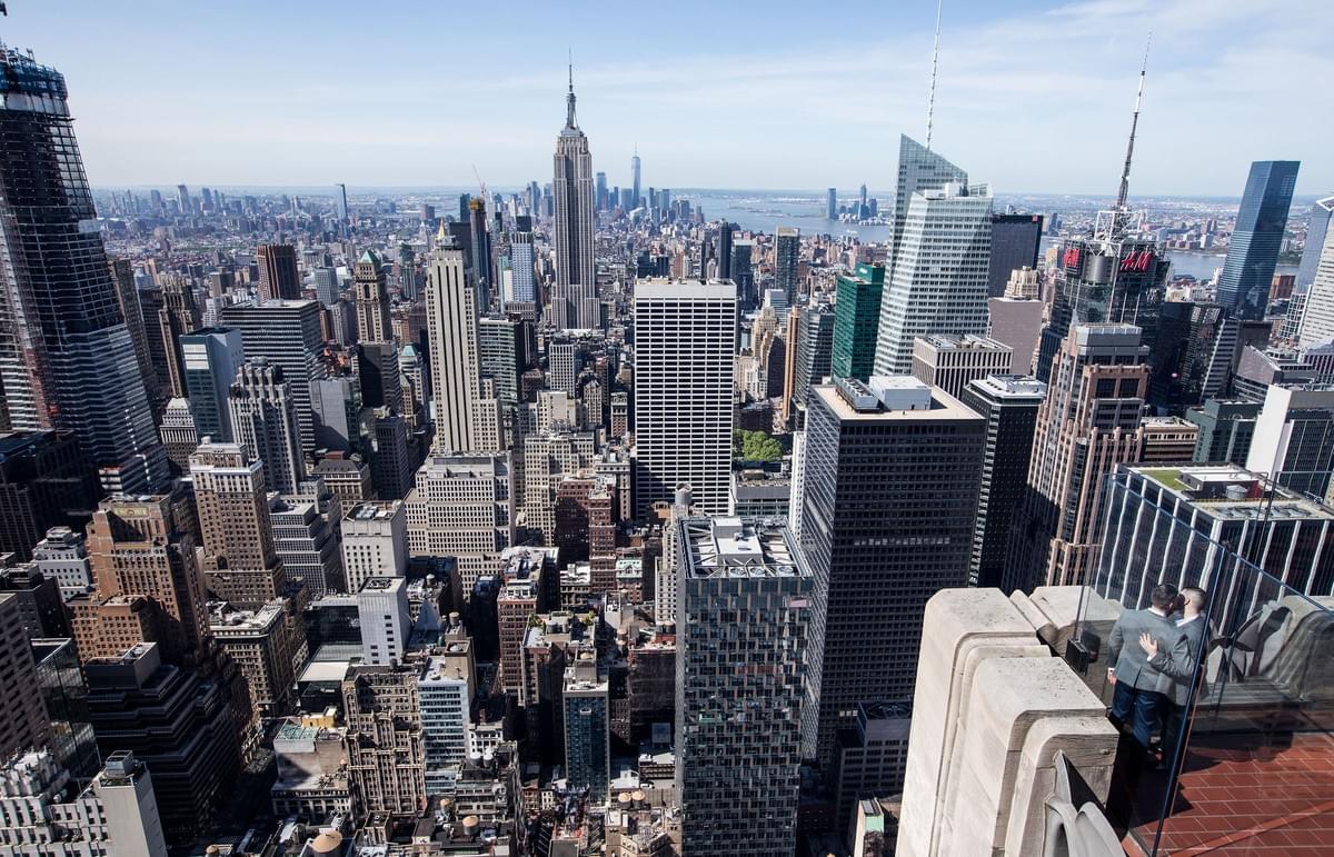 LGBT / LGBT Pride / Top of the Rock / Rockefeller Centre LGBT / LGBT Pride / Top of the Rock / Rockefeller Centre