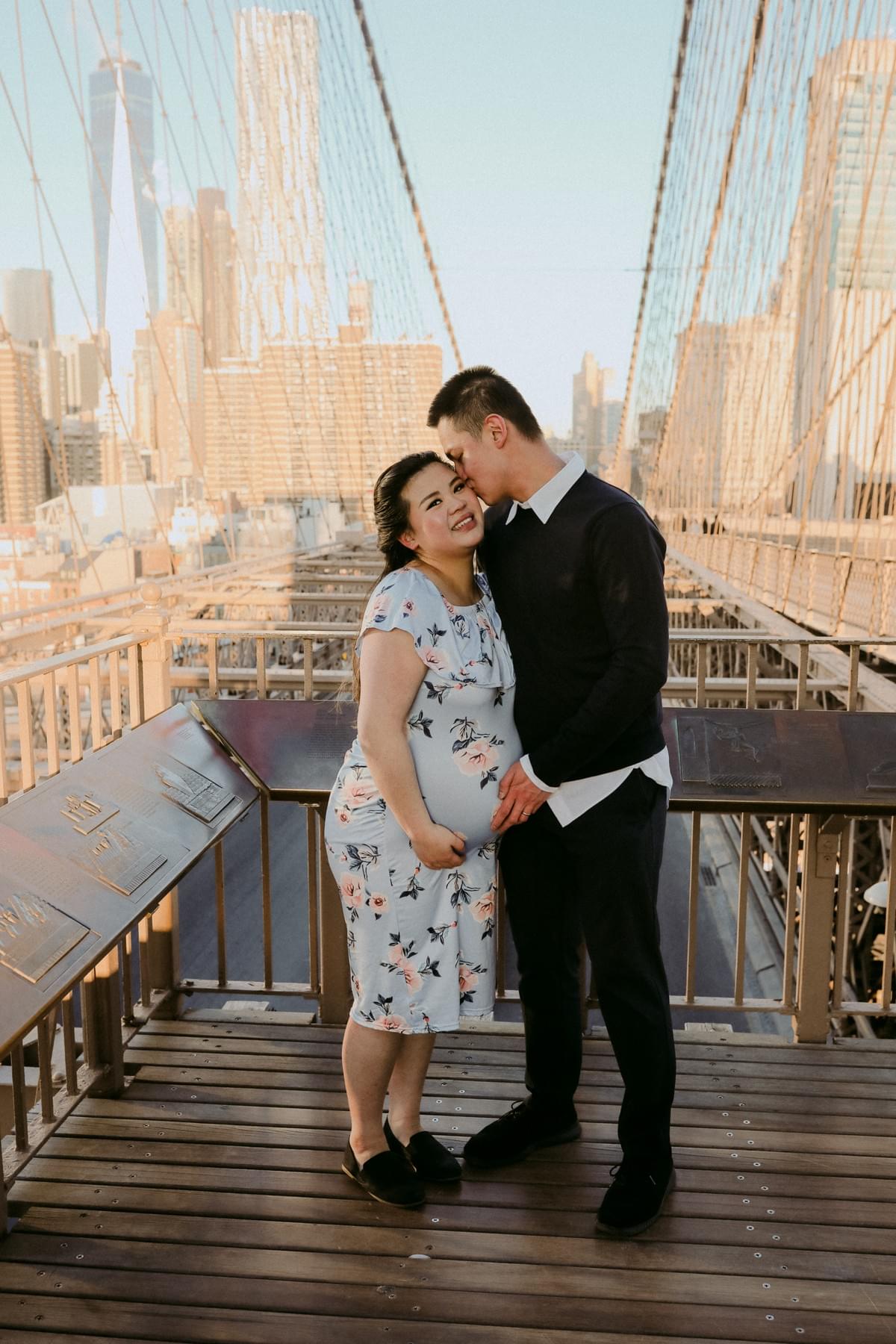 孕婦寫真 / 纽约孕妇写真 / New York Maternity Photography / Dumbo Brooklyn Maternity Photo Shoot / 纽约摄影师 孕婦寫真 / 纽约孕妇写真 / New York Maternity Photography / Dumbo Brooklyn Maternity Photo Shoot / 纽约摄影师