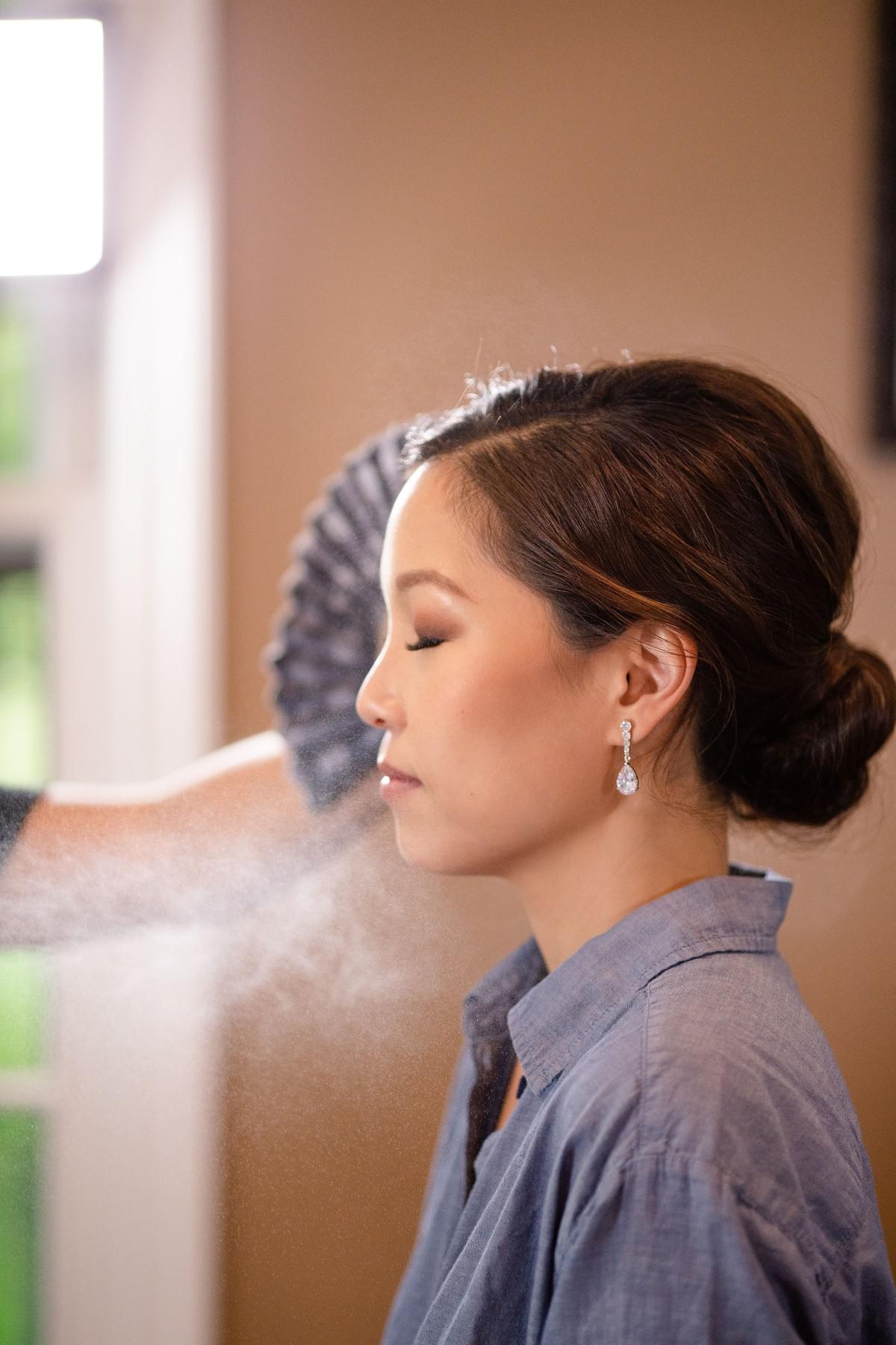 Getting Ready/ Hair&Makeup Getting Ready/ Hair&Makeup