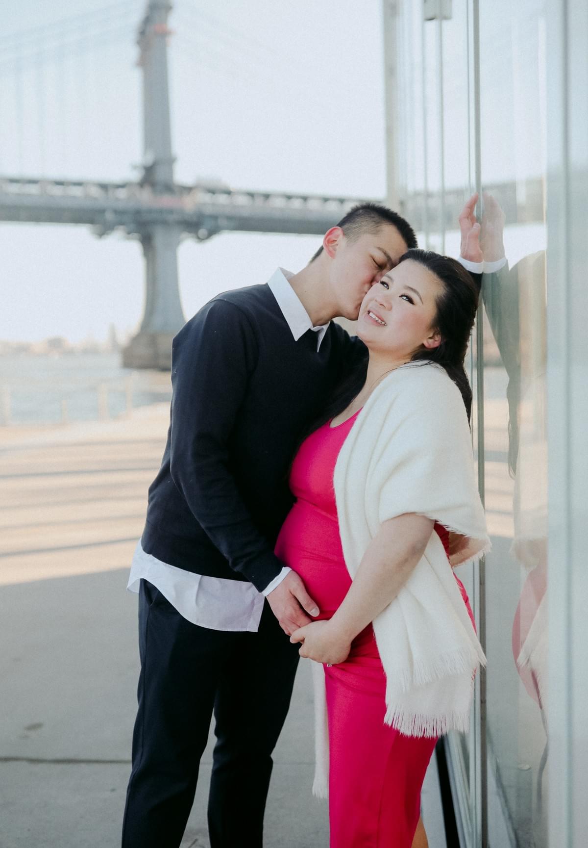 孕婦寫真 / 纽约孕妇写真 / New York Maternity Photography / Dumbo Brooklyn Maternity Photo Shoot / 纽约摄影师 孕婦寫真 / 纽约孕妇写真 / New York Maternity Photography / Dumbo Brooklyn Maternity Photo Shoot / 纽约摄影师