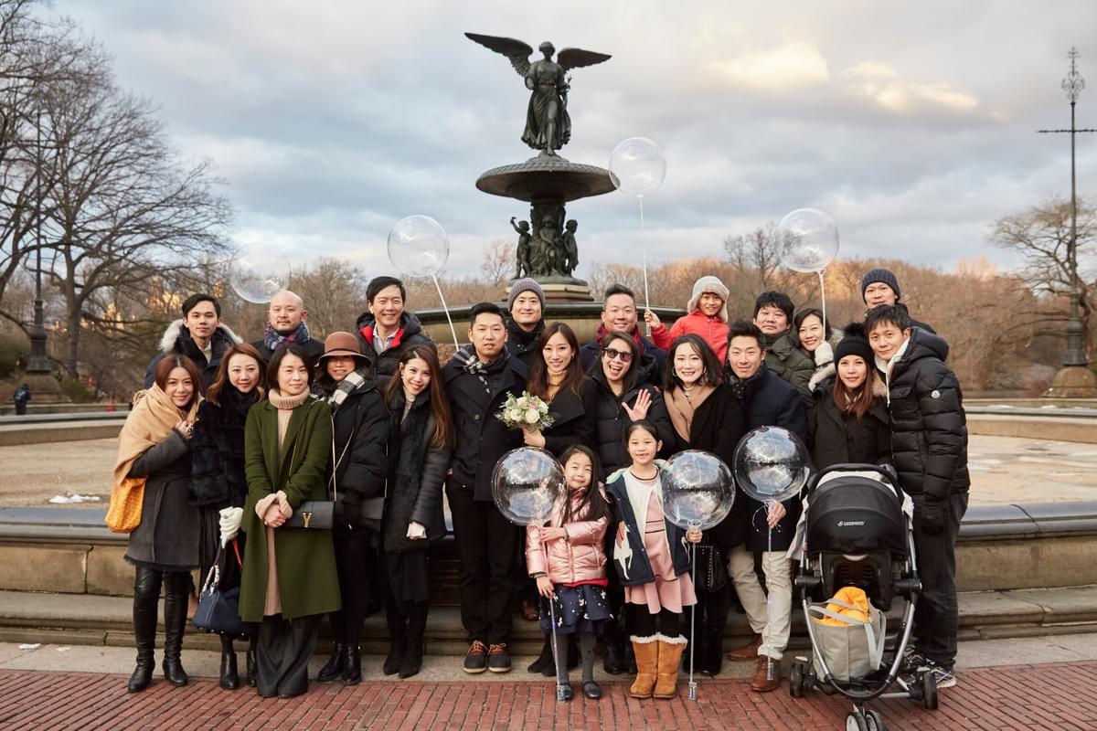 驚喜求婚 / Central Park Surprise Proposal / New York Photographer / 紐約攝影師 / 求婚攝影師 / New York Central Park / Bethesda Fountain 驚喜求婚 / Central Park Surprise Proposal / New York Photographer / 紐約攝影師 / 求婚攝影師 / New York Central Park / Bethesda Fountain