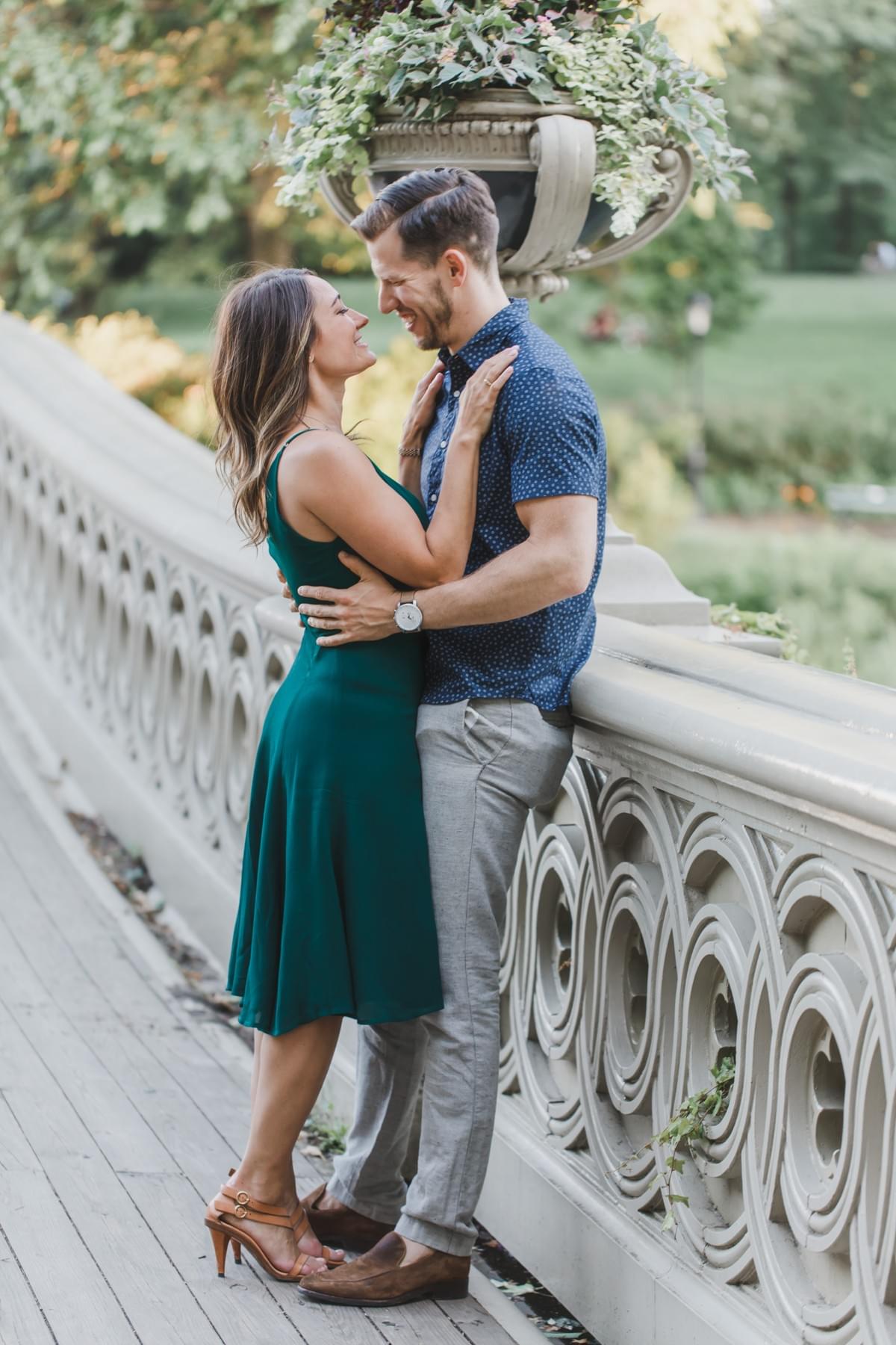 Bow Bridge / wedding photographer / elopement / new york / central park Bow Bridge / wedding photographer / elopement / new york / central park