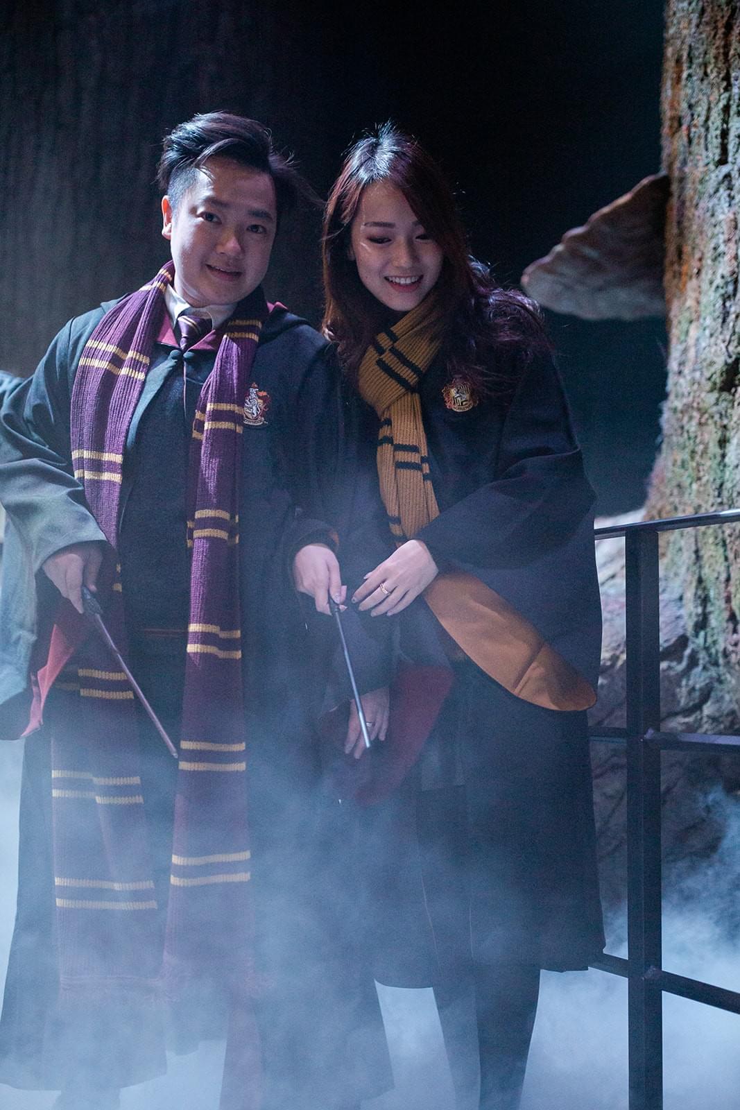Warner bros harry potter studio / 倫敦旅拍 / 倫敦攝影師 / 哈利波特片場 / prewedding Warner bros harry potter studio / 倫敦旅拍 / 倫敦攝影師 / 哈利波特片場 / prewedding