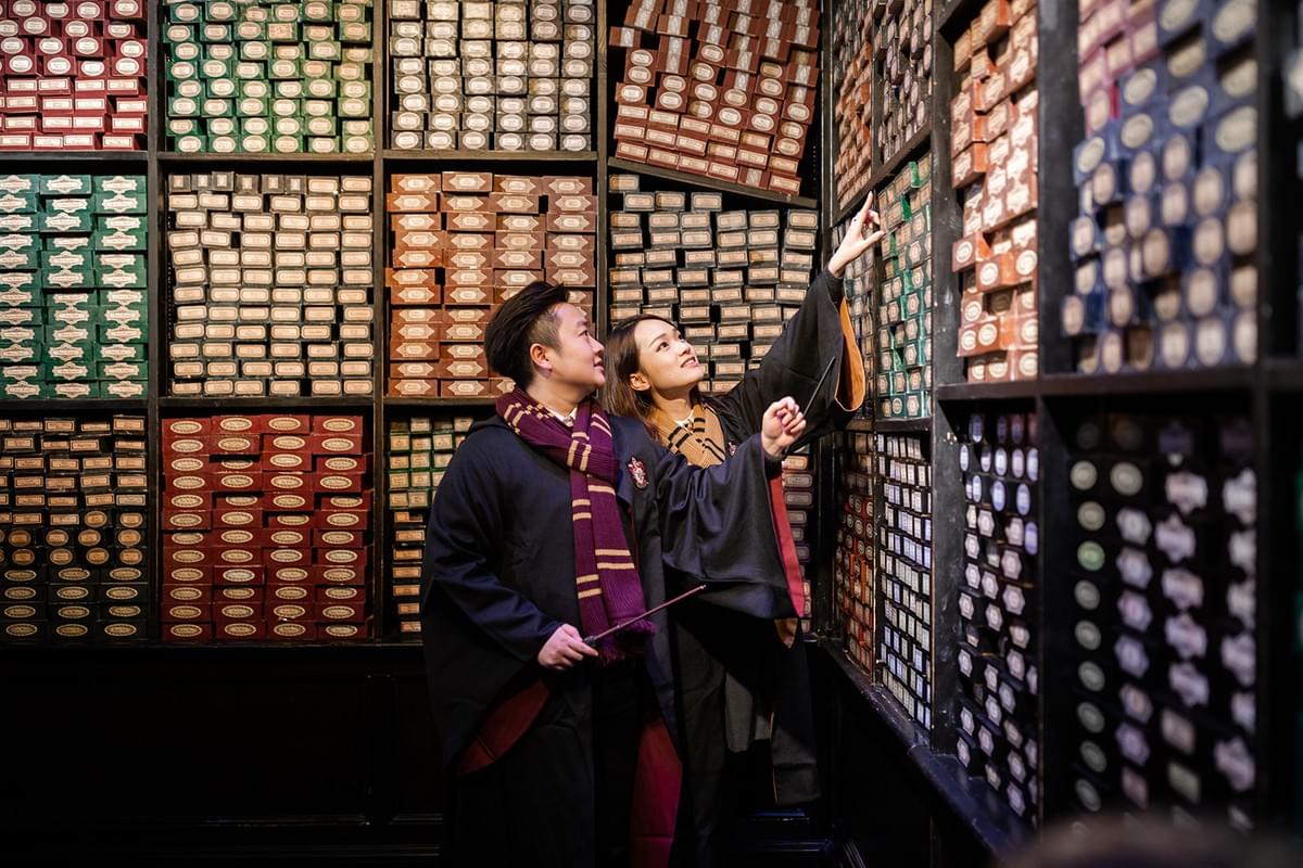 Warner bros harry potter studio / 倫敦旅拍 / 倫敦攝影師 / 哈利波特片場 / prewedding Warner bros harry potter studio / 倫敦旅拍 / 倫敦攝影師 / 哈利波特片場 / prewedding
