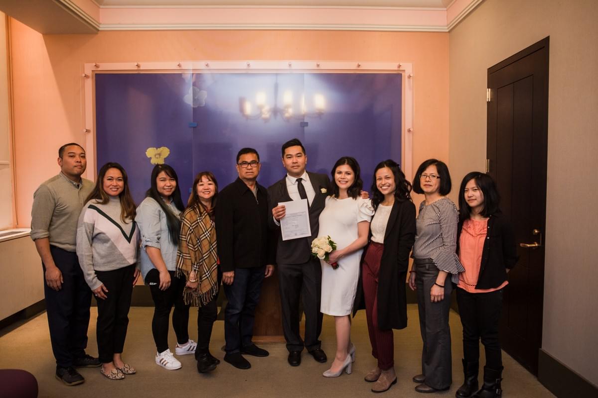 New York City Hall wedding photographer / 紐約結婚證婚 / 紐約攝影師 / City Hall Wedding New York City Hall wedding photographer / 紐約結婚證婚 / 紐約攝影師 / City Hall Wedding