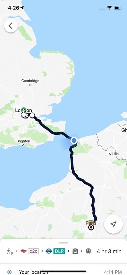 歐洲之星 Eurostar 歐洲之星 Eurostar
