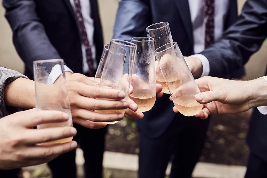 Cheers! Cheers!