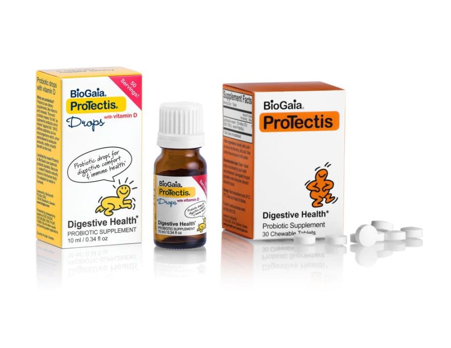 BioGaia Protectis BioGaia Protectis