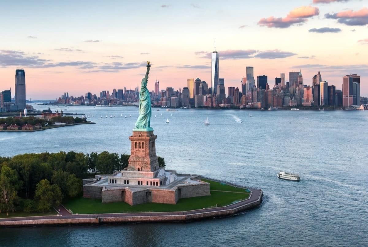 紐約旅遊 / 紐約旅拍 / 自由女神 / New York photographer / Statue of Liberty 紐約旅遊 / 紐約旅拍 / 自由女神 / New York photographer / Statue of Liberty
