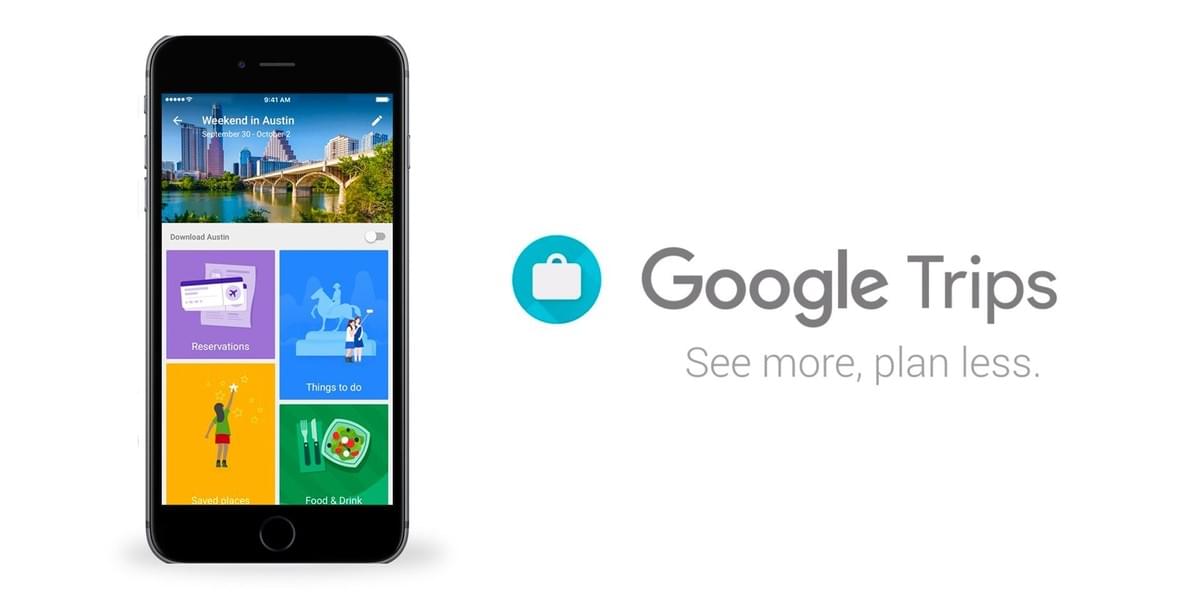 出國旅遊超實用Google trips 下載介紹 出國旅遊超實用Google trips 下載介紹