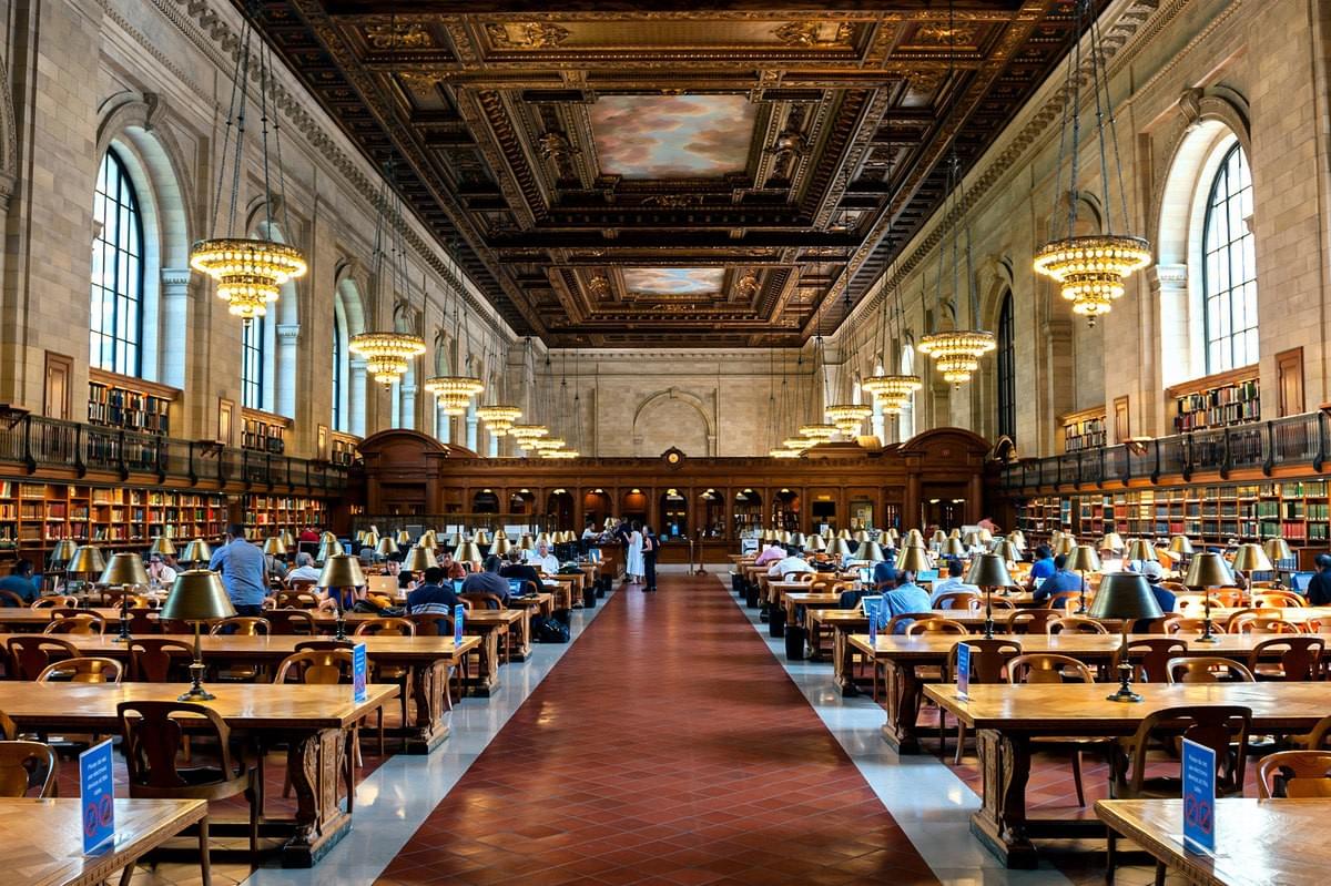 紐約市立圖書館 / 紐約旅拍 / New York Photographer / New York Public Library 紐約市立圖書館 / 紐約旅拍 / New York Photographer / New York Public Library