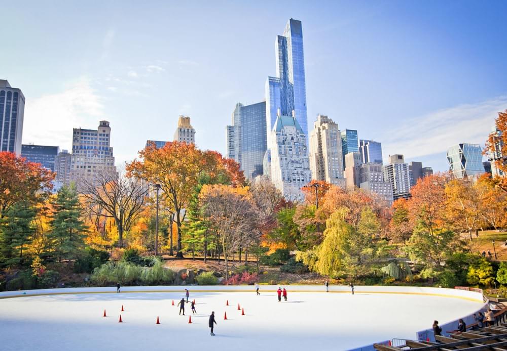 紐約中央公園滑冰 / New York Photographer / Central Park / 紐約旅拍 紐約中央公園滑冰 / New York Photographer / Central Park / 紐約旅拍