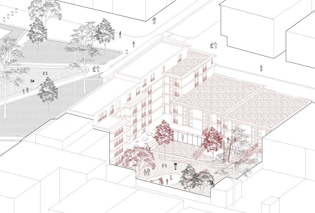 © JAVA Architecten/s © JAVA Architecten/s