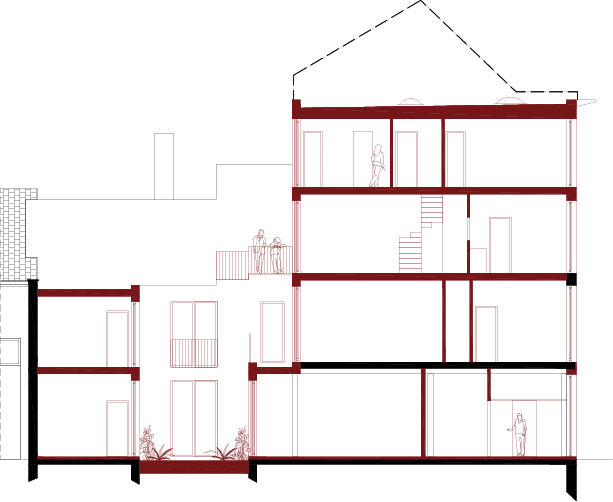© JAVA Architecten/s © JAVA Architecten/s