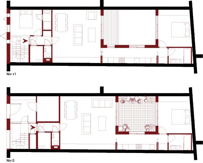 © JAVA Architecten/s © JAVA Architecten/s