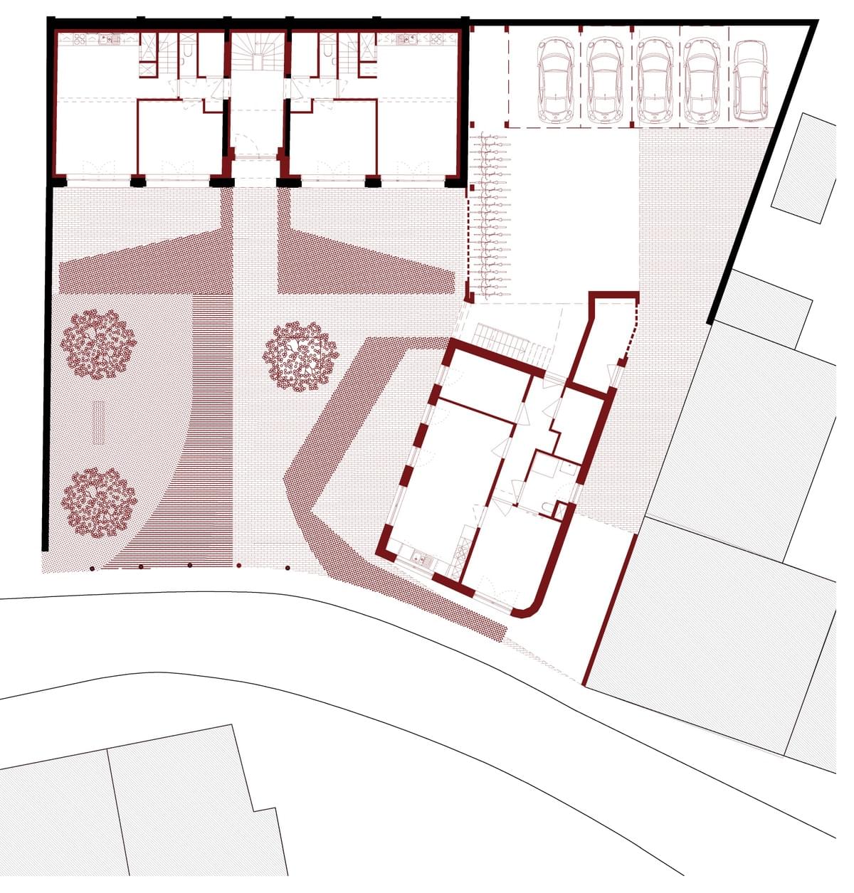 © JAVA Architecten/s © JAVA Architecten/s
