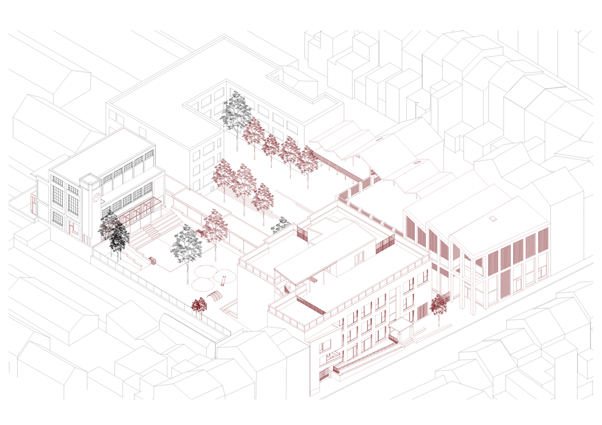 © JAVA Architecten/s © JAVA Architecten/s
